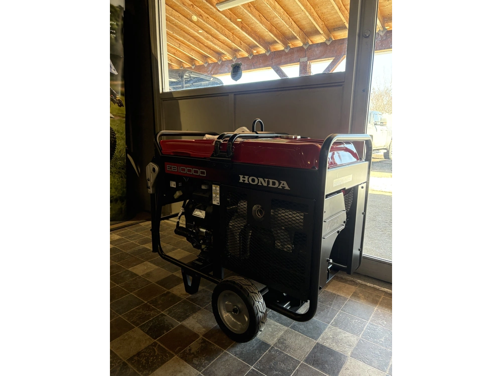 None Honda Eb 10000 alt