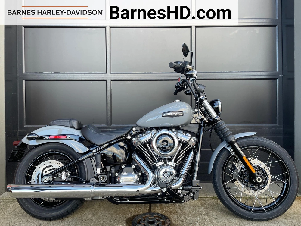 2026 Harley-davidson Fxbb - Street Bob® alt