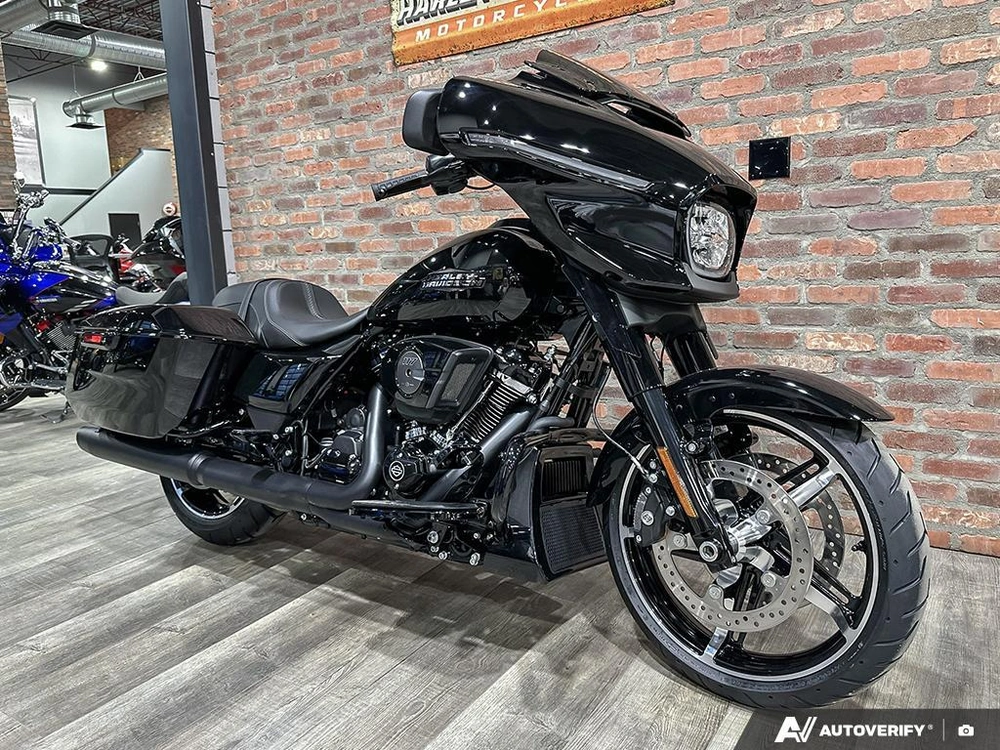 2026 Harley-davidson Street Glide alt