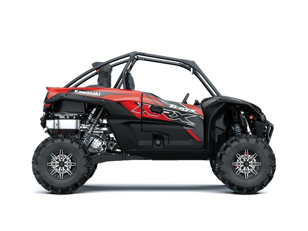 2026 Kawasaki Teryx Krx 1000 Lifted Edition alt