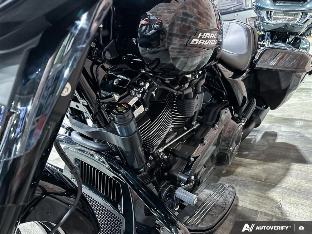 2026 Harley-davidson Street Glide alt