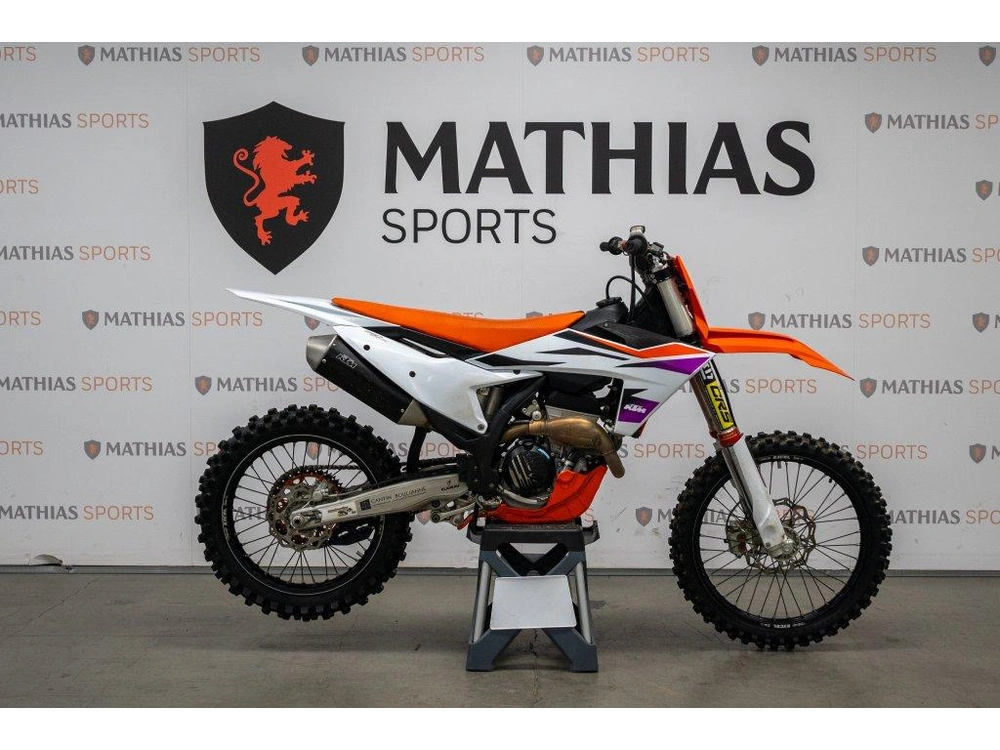 2024 Ktm 250 Sx-f alt