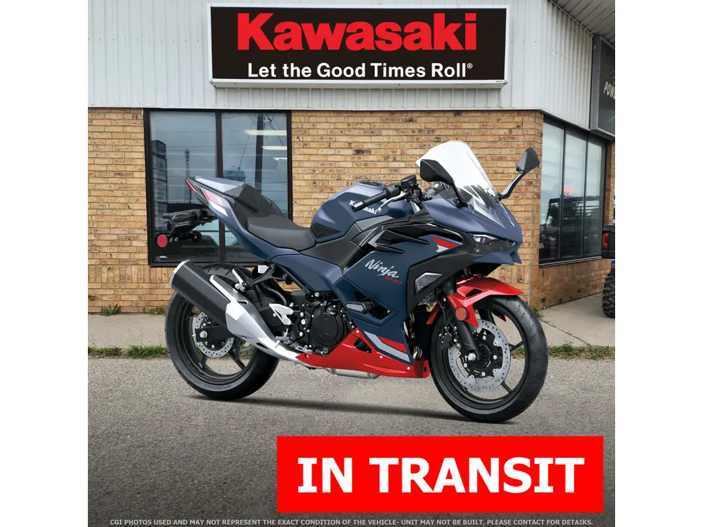 2026 Kawasaki Ninja 500 SE