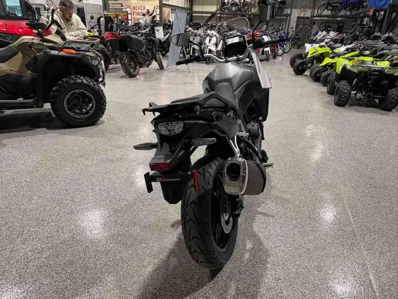 2025 Suzuki V-Strom 800 thumbnail 4