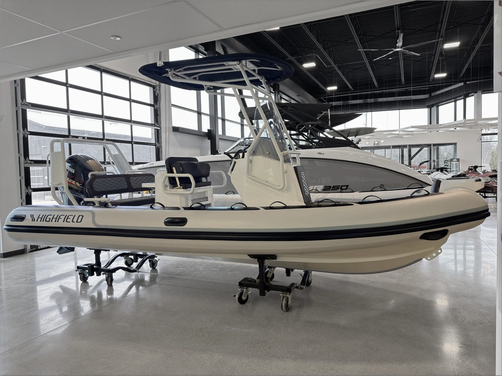 2026 Highfield Sp560 alt