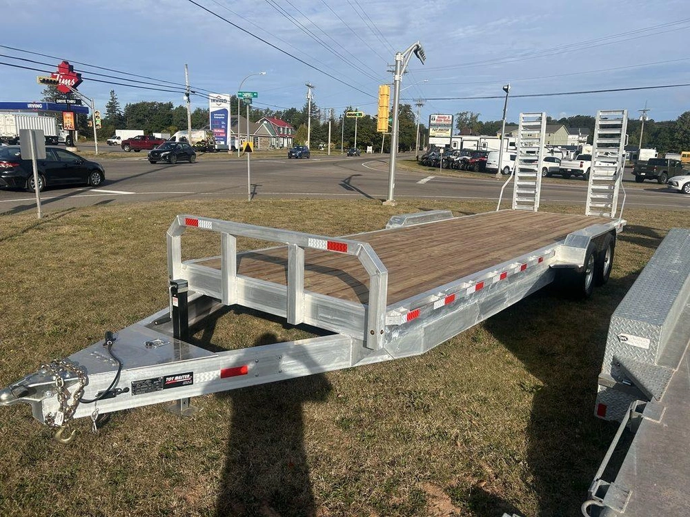 2026 Infinity 24' Tandem Car Hauler alt