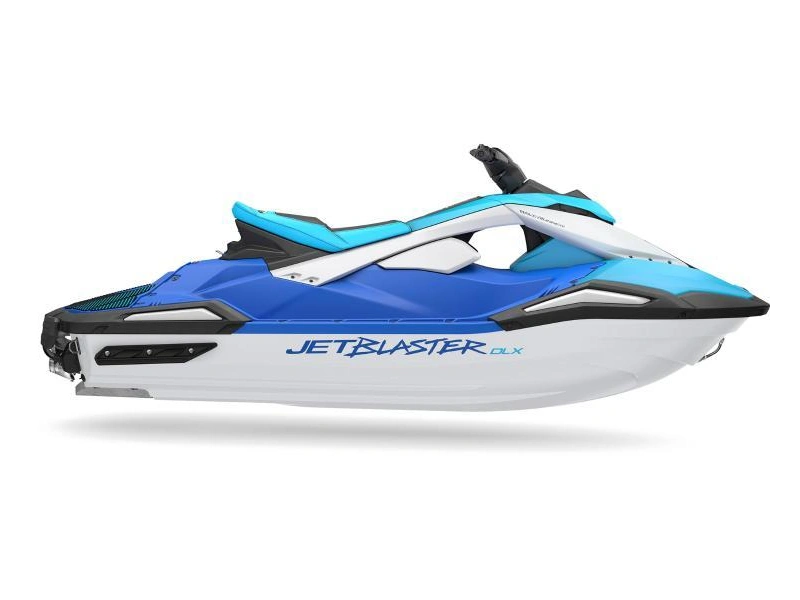 2026 Yamaha Jetblaster Dlx (2-pl.) alt