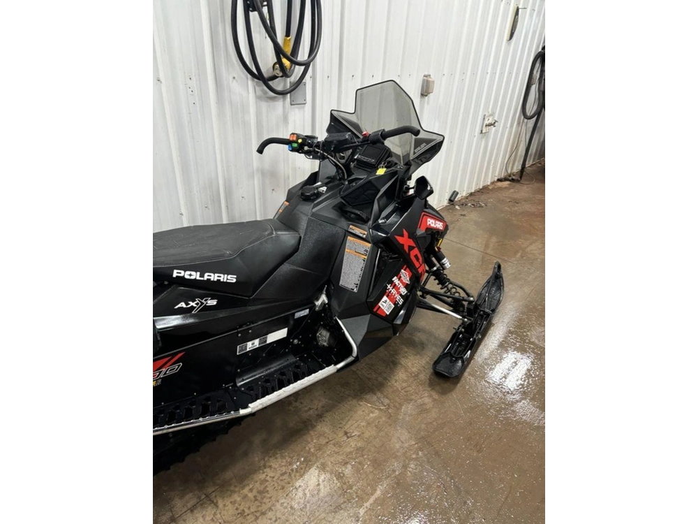 2018 Polaris Switchback® Xcr 800 H.o. Cleanfire® 137 Electric 1.35 Cobra Snowcheck alt