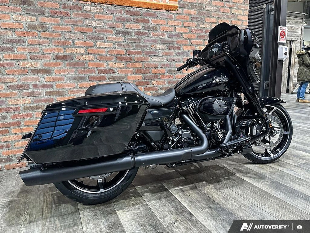 2026 Harley-davidson Street Glide alt