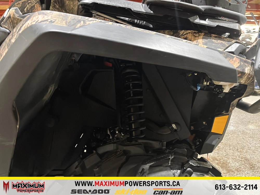 Can-am Outlander Xt 650 Camo 2021 alt