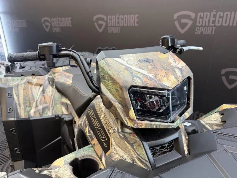 Polaris Sportsman 850 Trail 2026