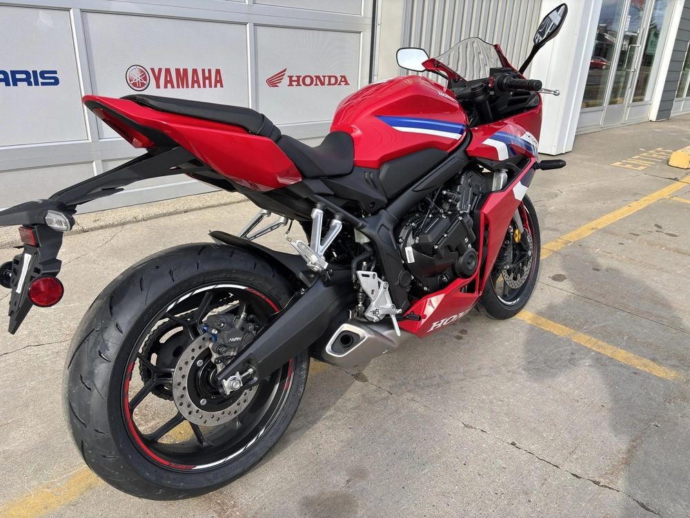 2025 Honda Cbr650r Abs alt