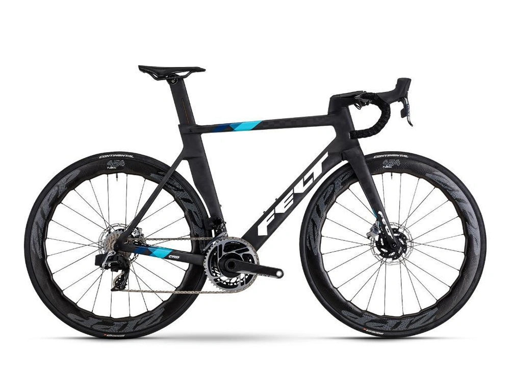 2024 Felt Ar Frd | Ultimate | Red Etap Axs alt