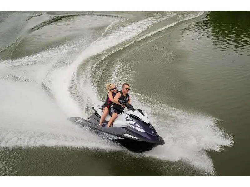 2026 Yamaha VX Cruiser HO thumbnail 4