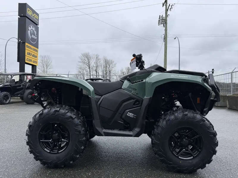2026 Can-am Outlander Pro Xu Hd7 alt
