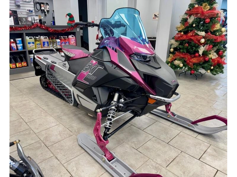 2026 Arctic Cat Ext Special 858 Atac Es (ac G8 Display) alt