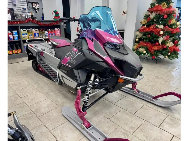 2026 Arctic Cat EXT Special 858 ATAC ES (AC G8 display)