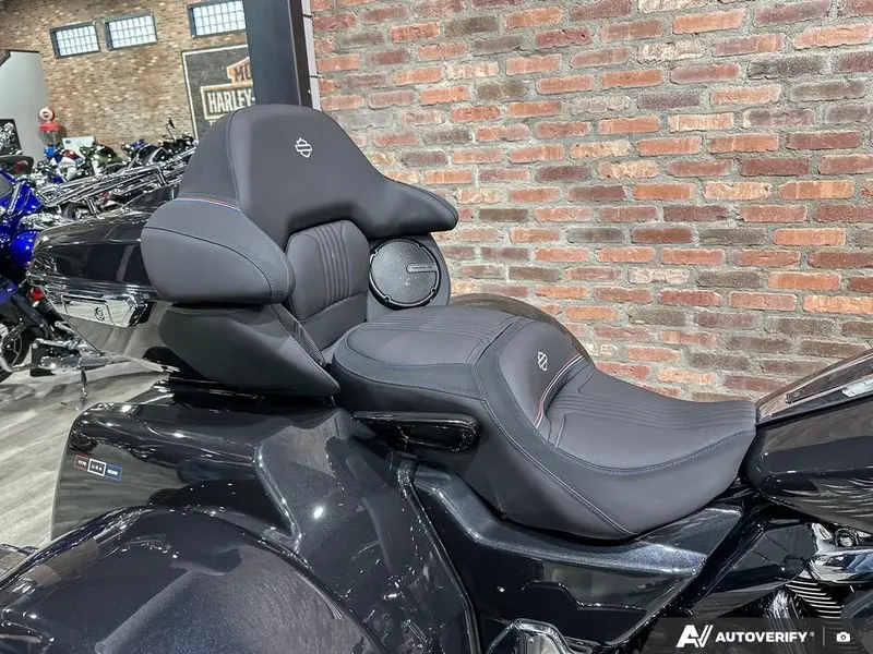 Harley-Davidson Street Glide 3 Limited 2026
