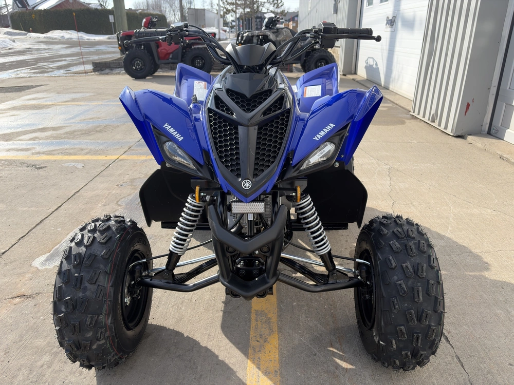 2026 Yamaha Raptor 110 alt