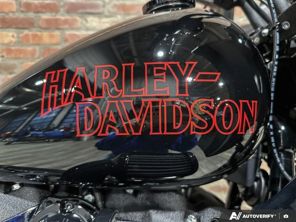 2026 Harley-davidson Low Rider St alt