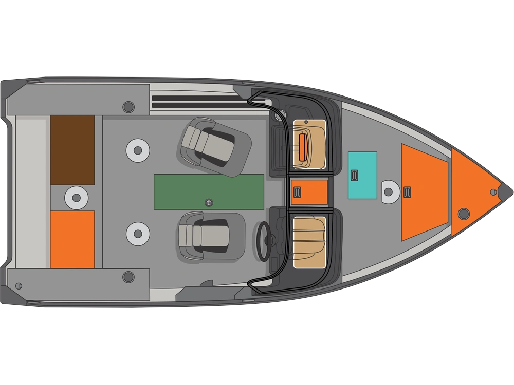 2026 Princecraft Amarok 166 Ws alt