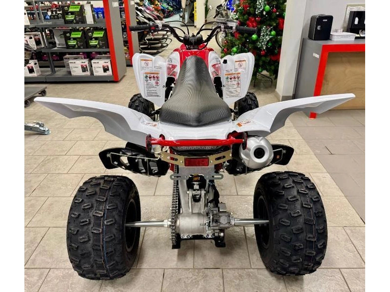 Yamaha Raptor 700r Se 70th 2026 alt