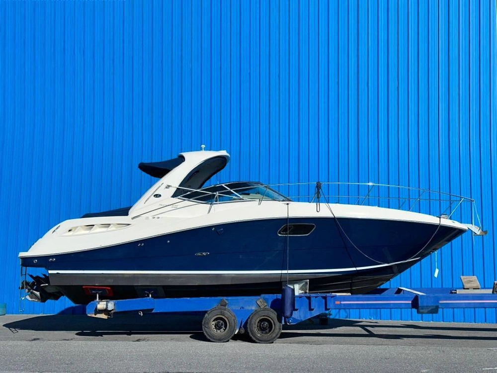 Sea Ray 330 Sundancer 2009 alt