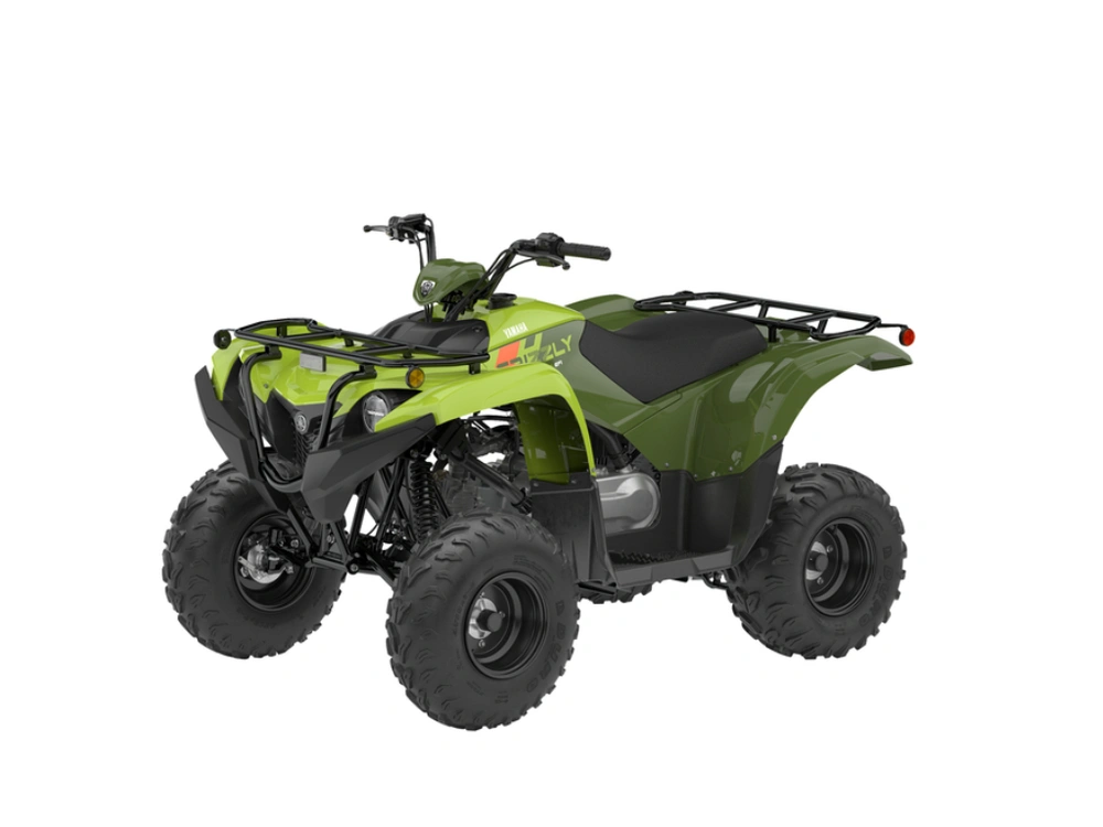 2026 Yamaha Grizzly 110 alt