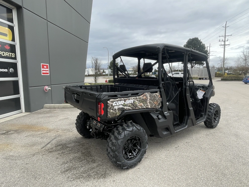 2026 Can-am Defender Max Xt Hd9 alt