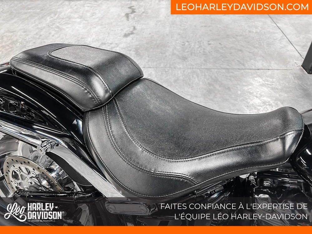 Harley-davidson Flfbs Fat Boy 114 2018 alt