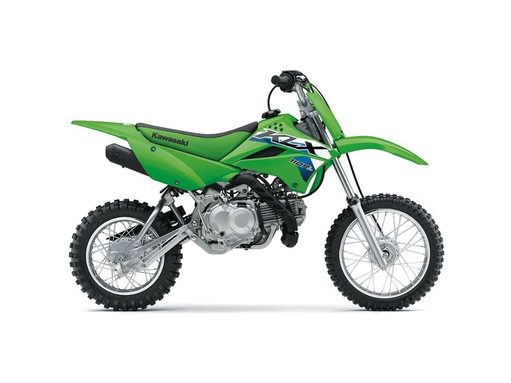 2026 Kawasaki Klx110r L alt