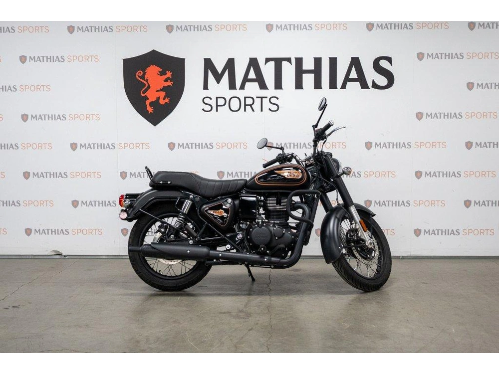 Royal Enfield Royal Endfield Bullet 350 2024 alt