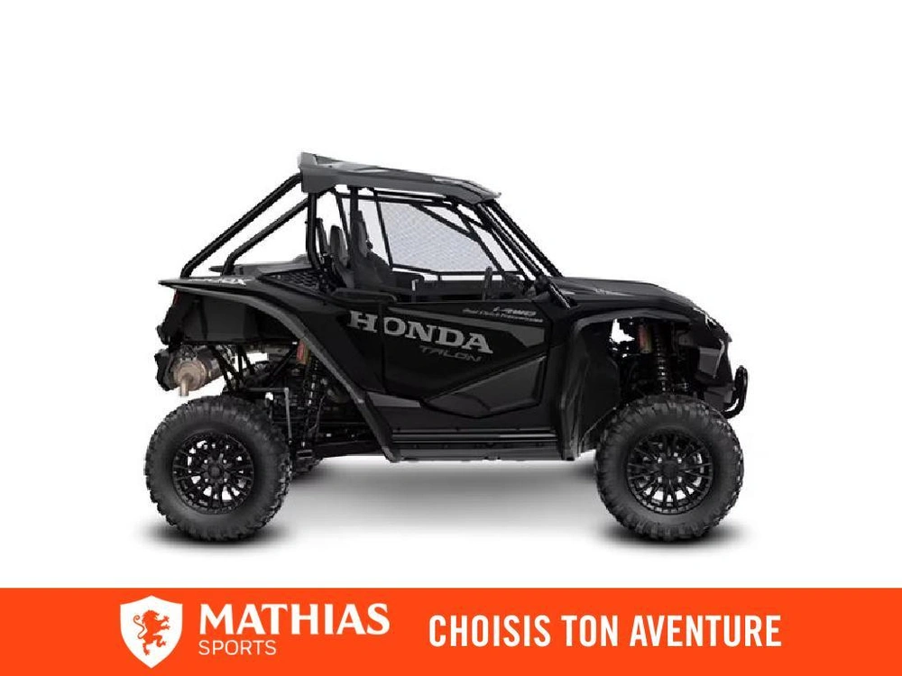 2025 Honda Talon alt