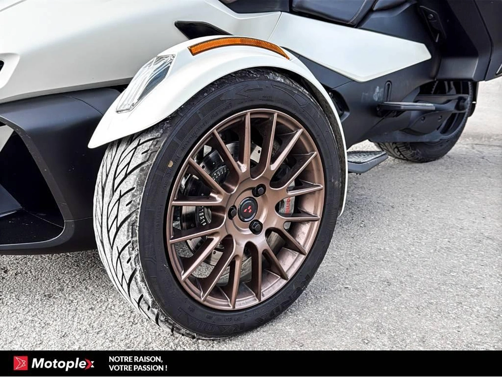 2024 Can-am Spyder Rt Limited Sea To Sky alt