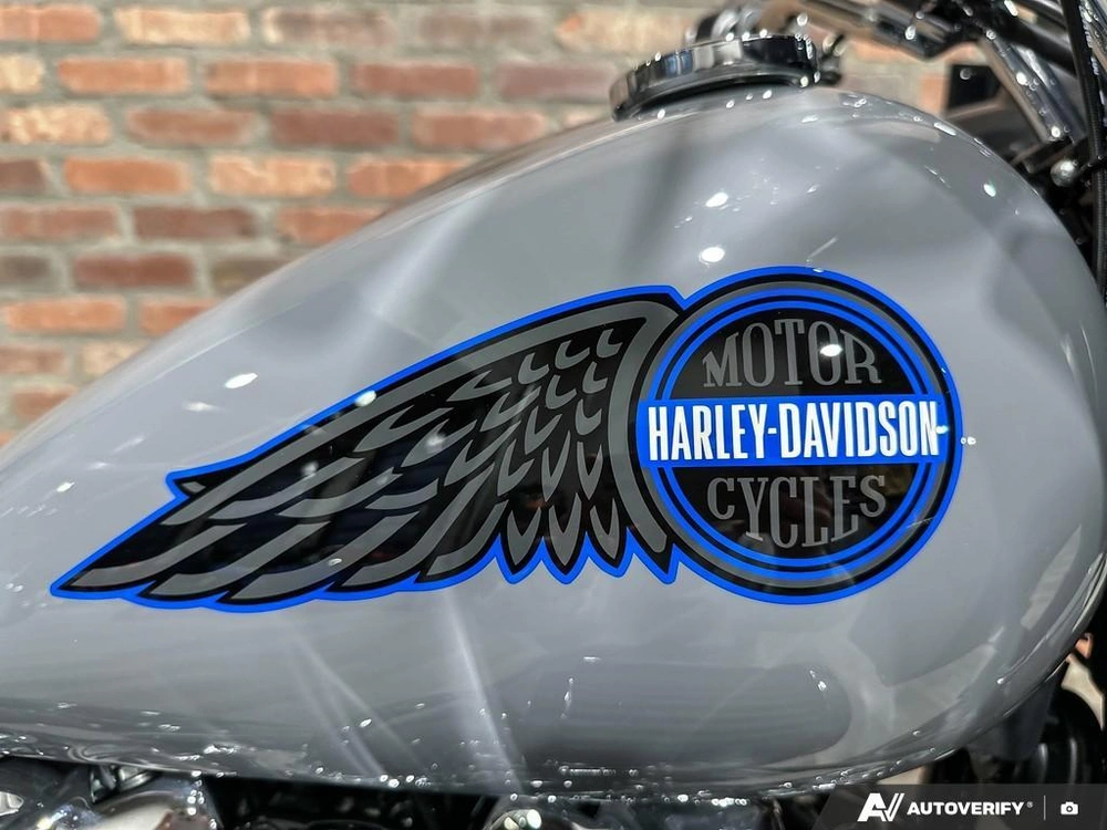 2026 Harley-davidson Low Rider St alt