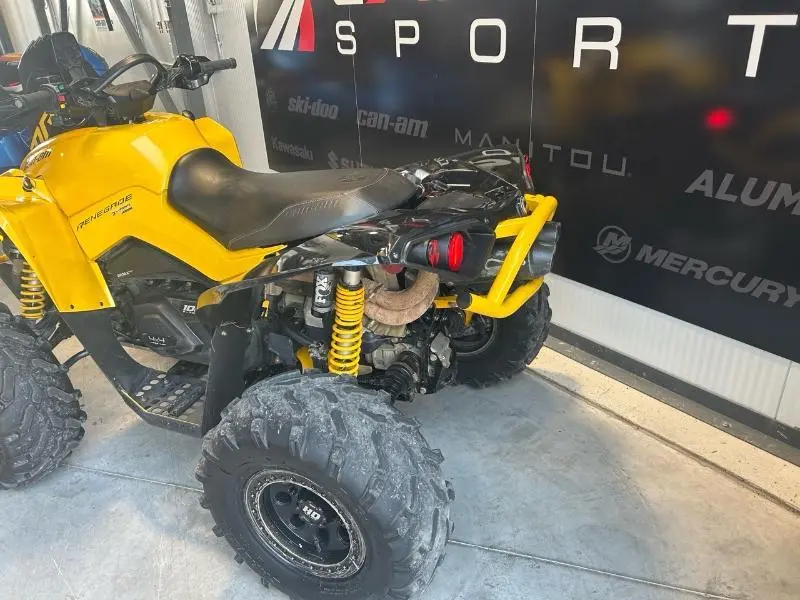 Can-am Ren X Mr 1000r Visco-4lok J/n 2021 alt