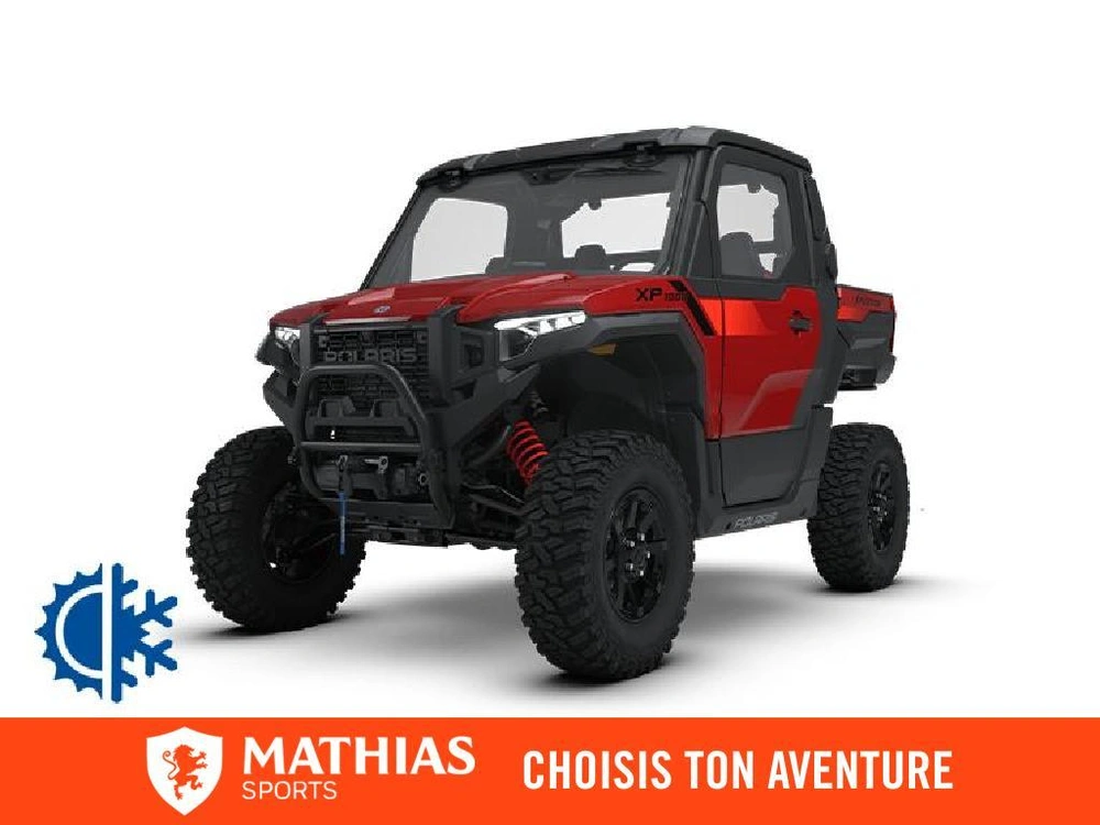 Polaris Polaris Xpedition Xp Northstar 2026 alt