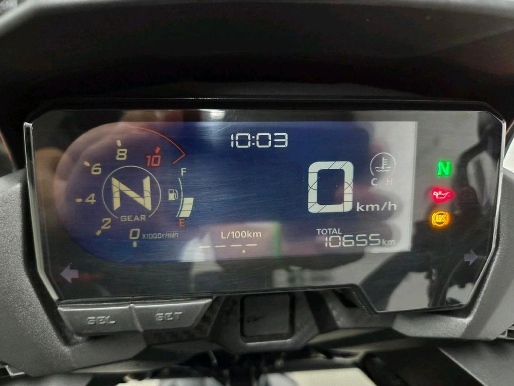 2021 Honda Cb 500x alt