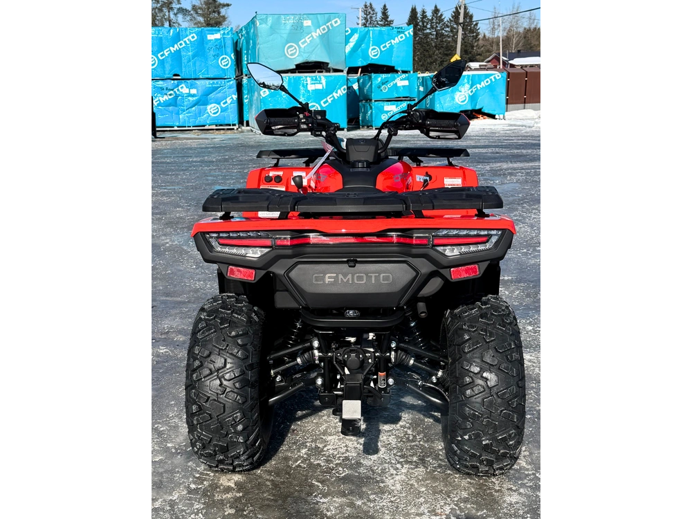 Cfmoto Cforce 500 2026 alt