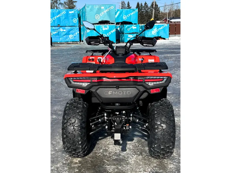 CFMOTO CFORCE 500 2026