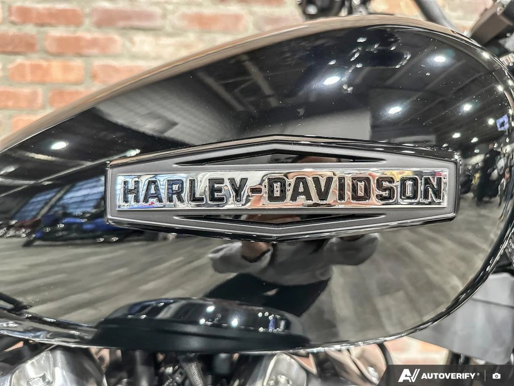 2026 Harley-davidson Street Bob alt