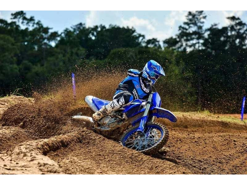 2026 Yamaha Yz250f alt