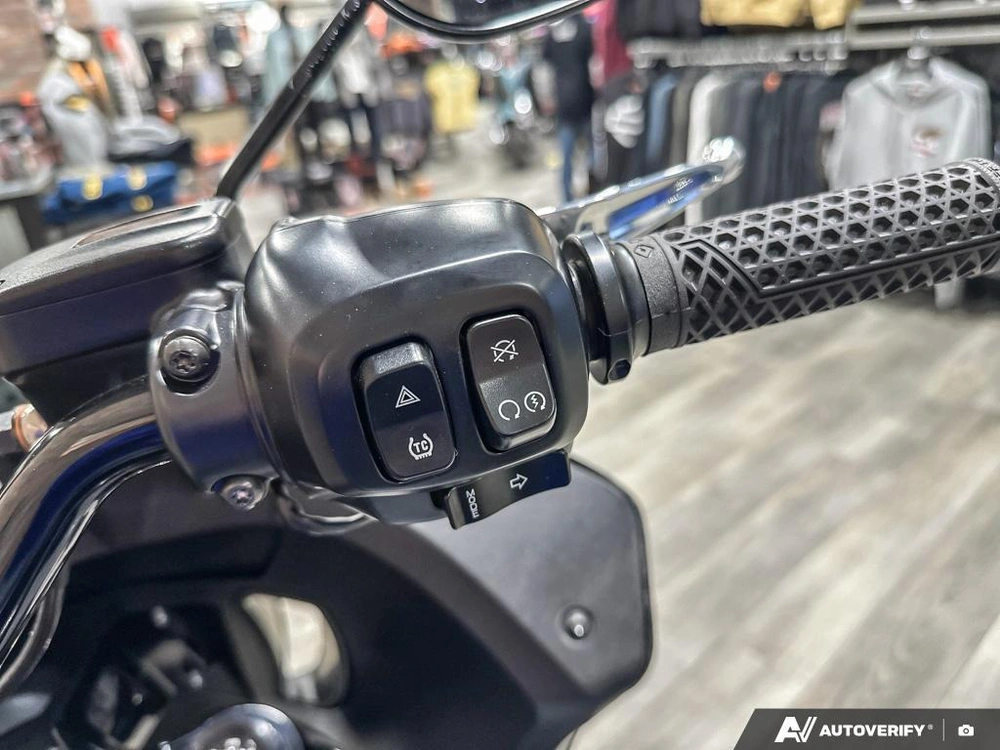 2026 Harley-davidson Low Rider St alt