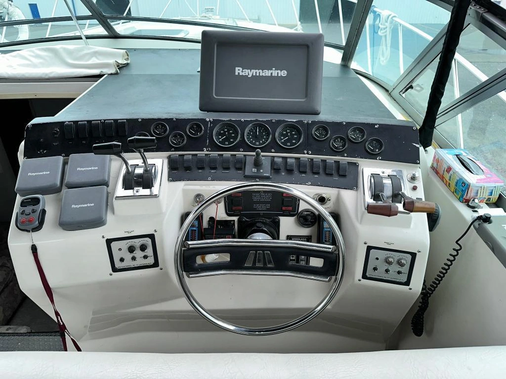 1987 Wellcraft Portofino 43 alt