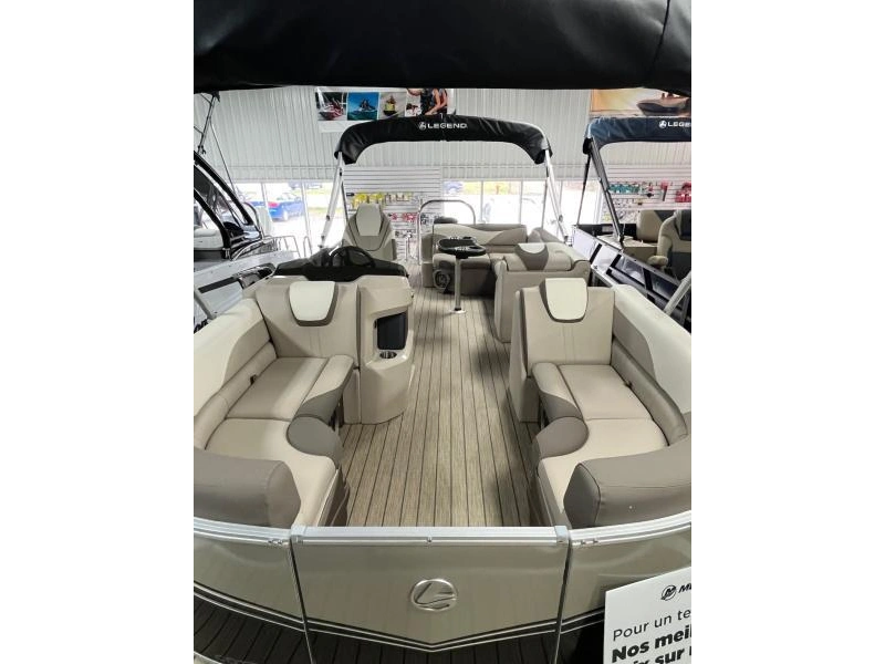 Legend Serie Q Cottage Sport Pro 2023 alt