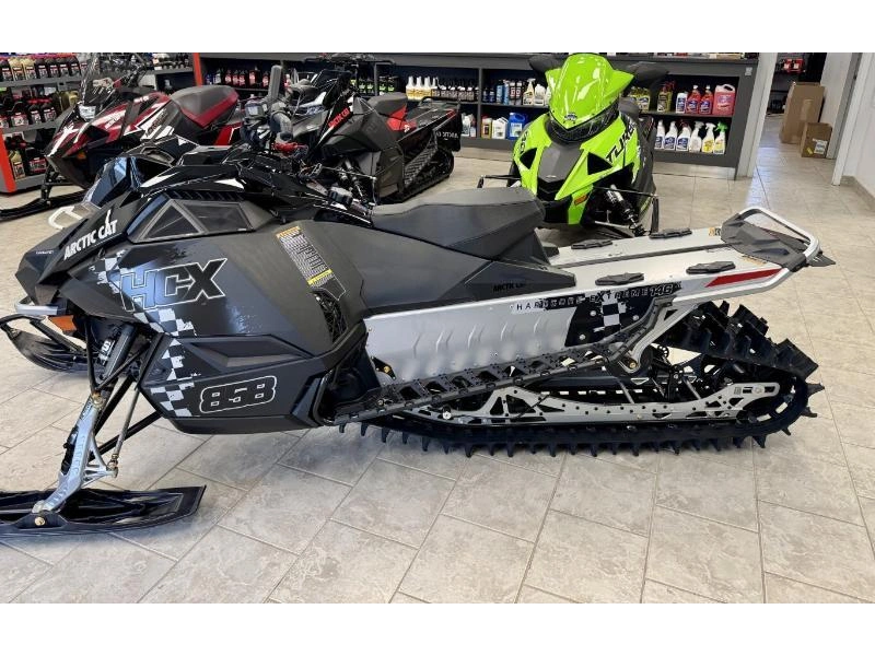 Arctic Cat Hcx 858 146 2.6 (sport Gauge) 2026 alt