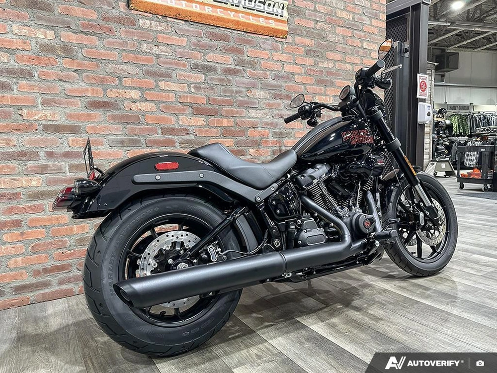 2026 Harley-davidson Low Rider S alt