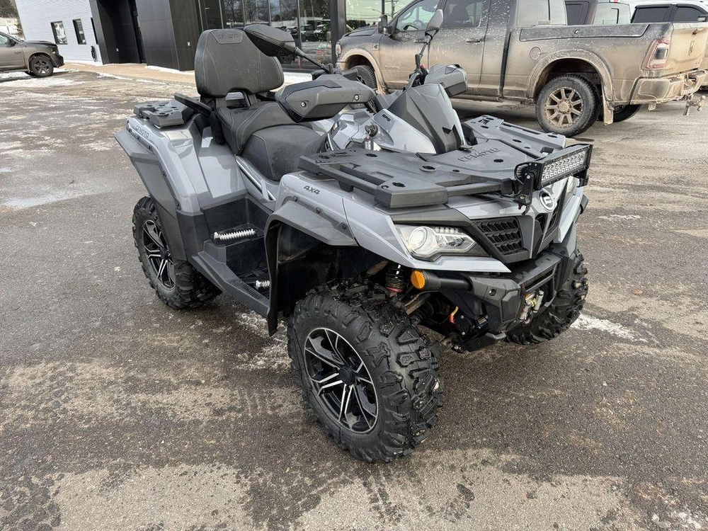 2022 Cfmoto Cforce 800 Xc Eps Lx alt