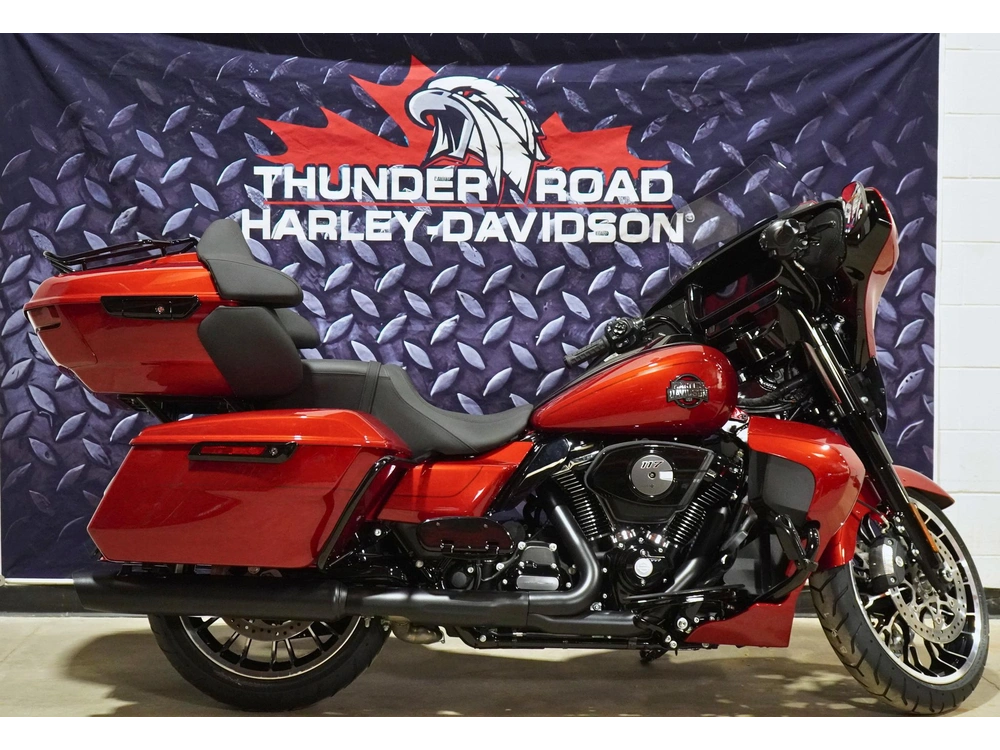 2026 Harley-davidson Flhxl Street Glide Limited alt