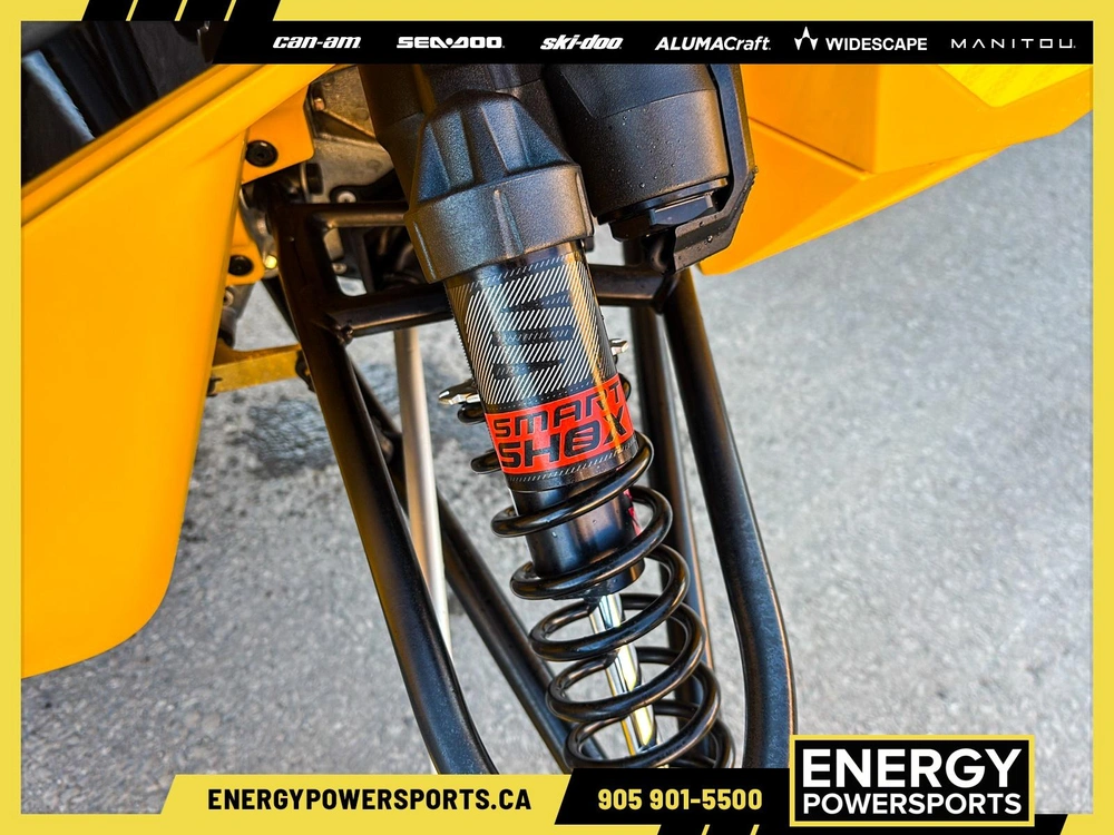 2025 Ski-doo Sm Mxz Xrs Competition 850 Bk 137 1.5i Sas Hub 24 alt